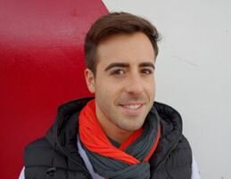 [Portrait photo] Laurent Masson